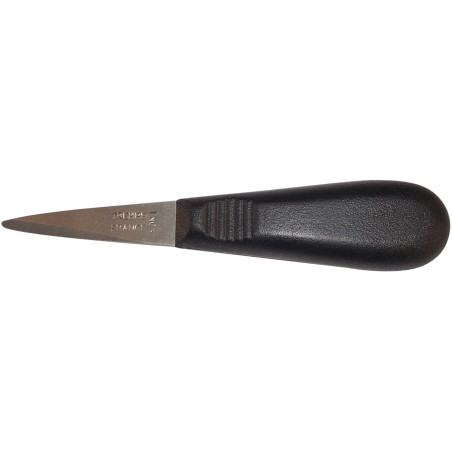 lancette à huîtres sans garde