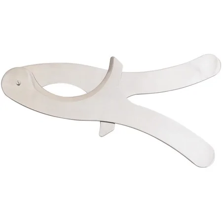 cisaille coupe-oursin inox...