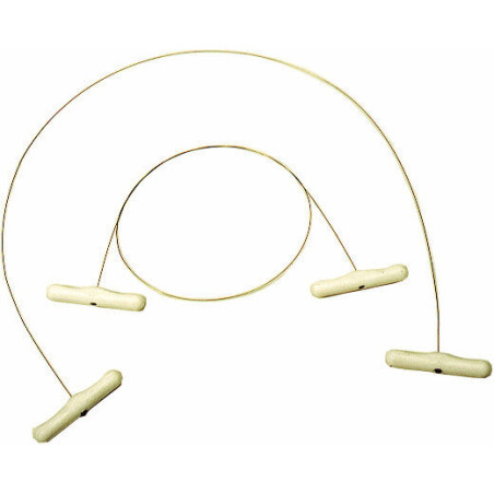 lot de 10 fils à fromage et...