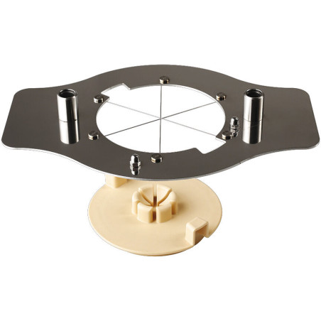 Prep Chef outil coupe-oeufs...