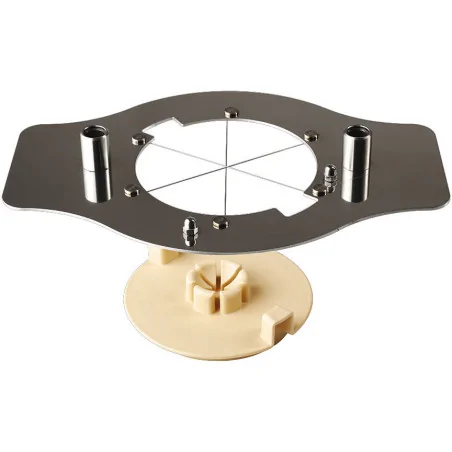 Prep Chef outil coupe-oeufs...