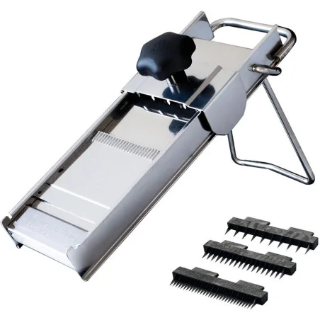 Matfer mandoline inox sans...
