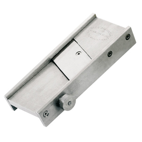 mandoline à truffes inox