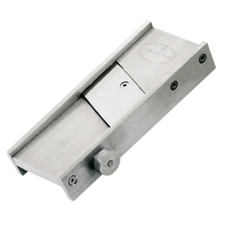 mandoline à truffes inox