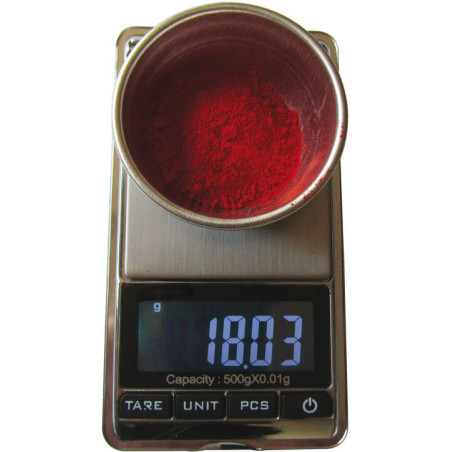 balance digitale de poche...