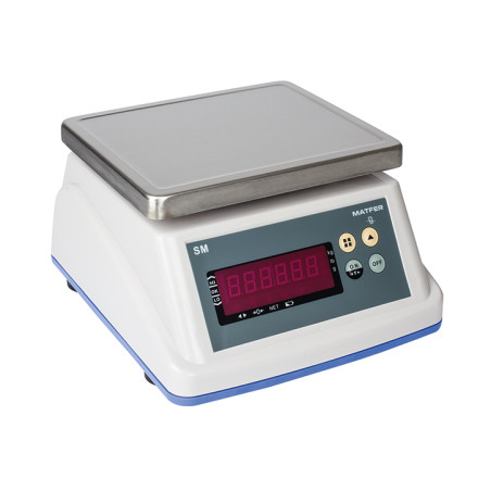 balance électronique SM...