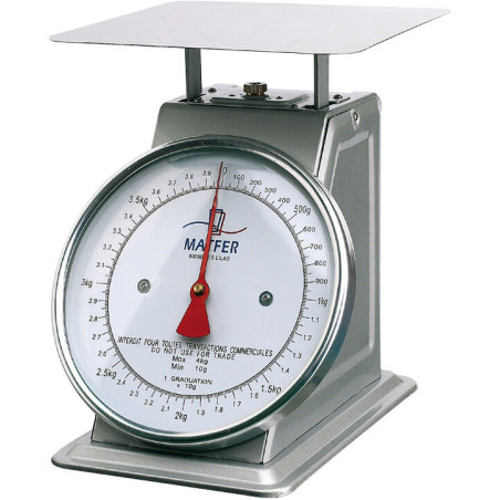 balance mécanique de...