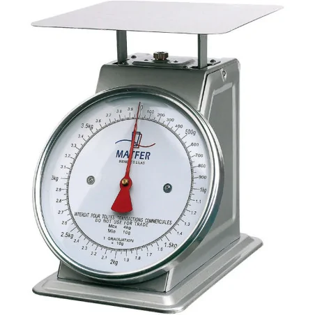 balance mécanique de...