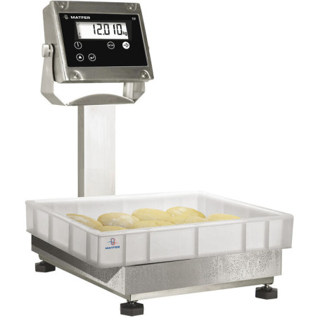 balance colonne digitale TF...