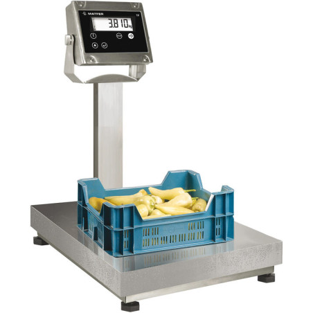 balance colonne digitale TF...