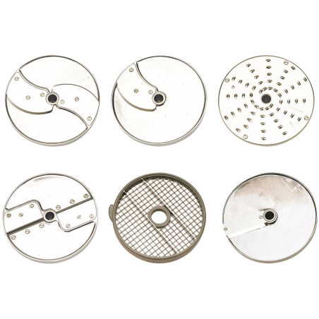 pack de 6 disques...