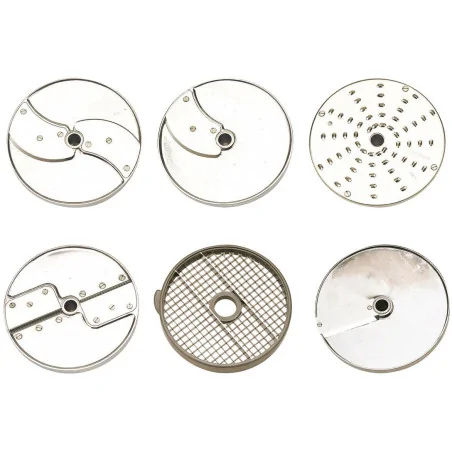 pack de 6 disques...