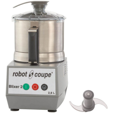 Robot coupe blixer 2