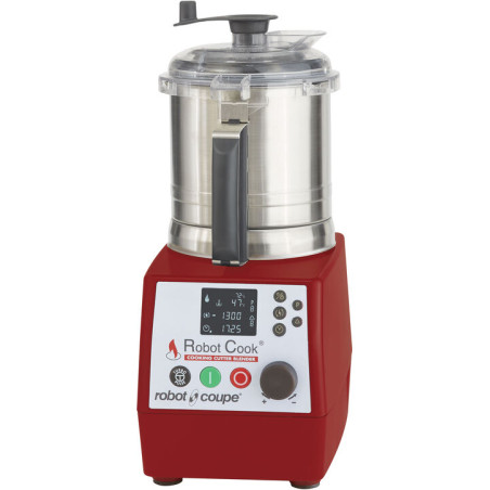 Robot Cook cutter-blender...