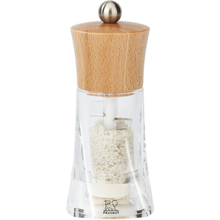 Peugeot moulin à sel humide...