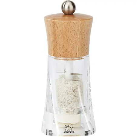 Peugeot moulin à sel humide...