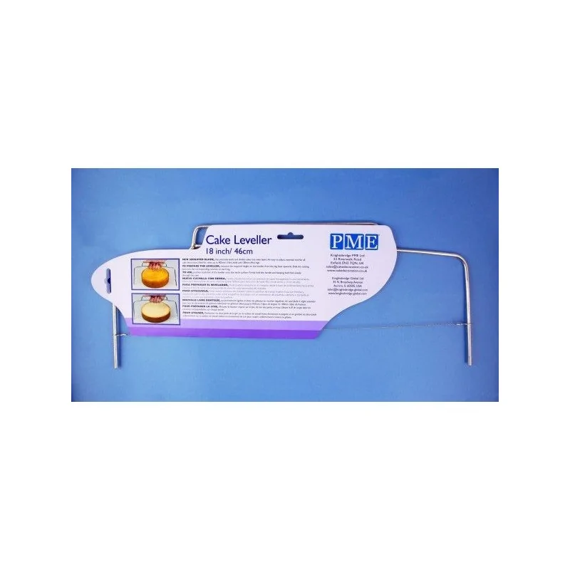 Scie à génoise 46 cm PME
