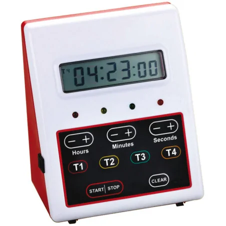 minuteur digital 4 x 99...