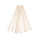 Dowel rods bois pour pièce montée (x12) Dowel rods bois pour pièce montée (x12)