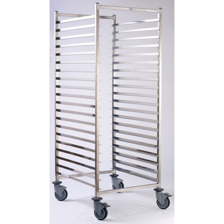 chariot de fermentation...