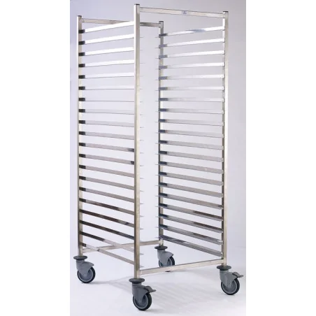 chariot de fermentation...