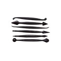 Outils de modelage pour fleurs (par 6) Outils de modelage pour fleurs (par 6)