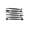 Outils de modelage pour fleurs (par 6)