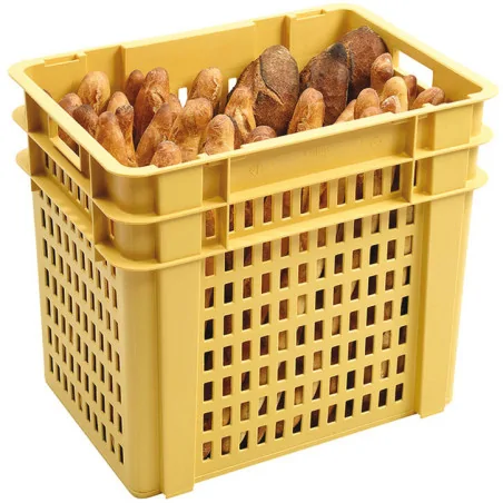 manne à pain PEHD fond...