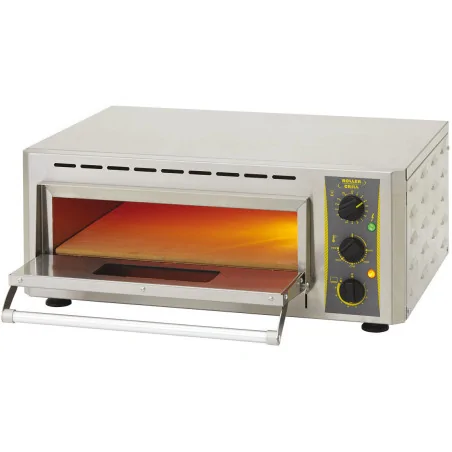 four électrique à pizza...