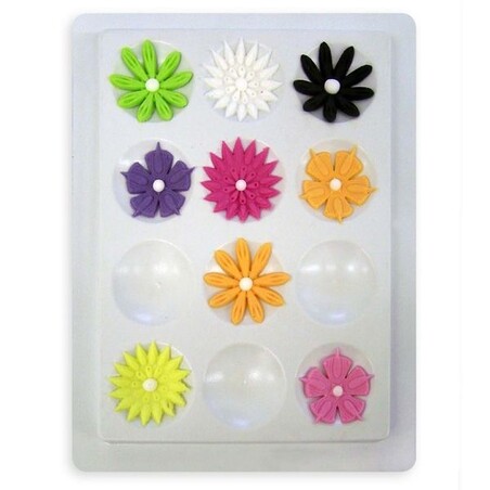 Plateau pour le façonnage des fleurs