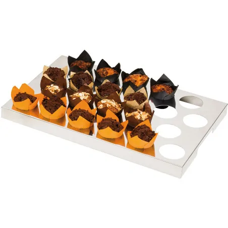 plaque inox de calage à...