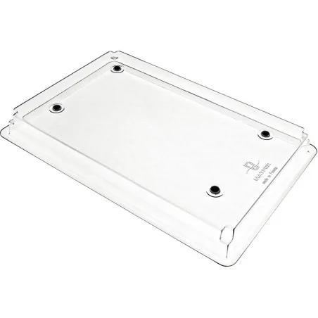 cloche empilable à plaque...