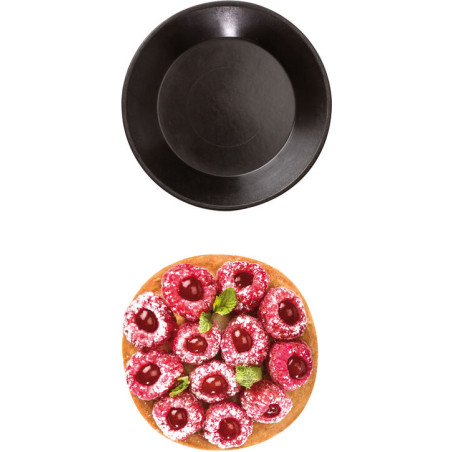 Exoglass tartelettes rondes...