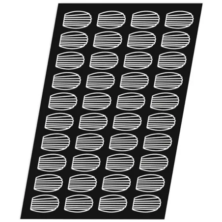 Flexipan 60x40 plaque de 40...