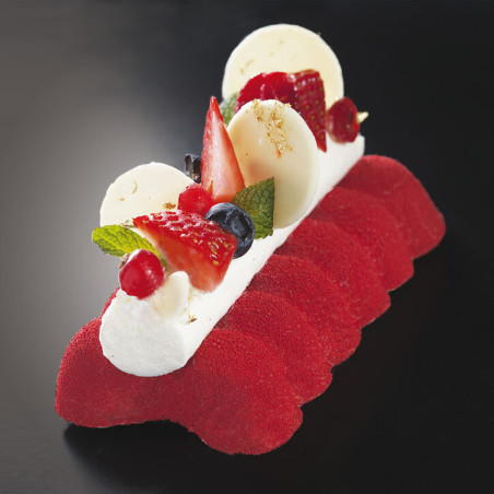 Flexipan 60x40 plaque de 16...