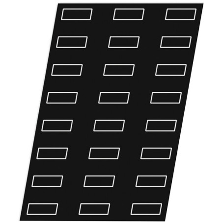 Flexipan 60x40 plaque de 25...