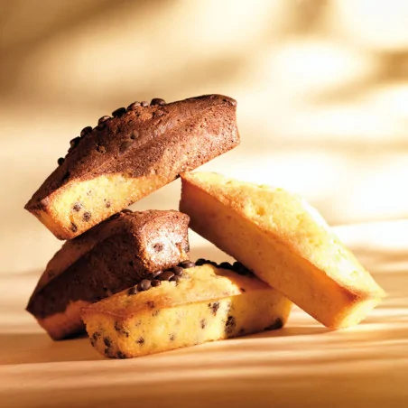 Flexipan 60x40 plaque de 24...