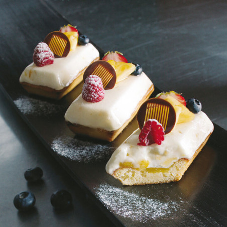 Flexipan 60x40 plaque de 24...