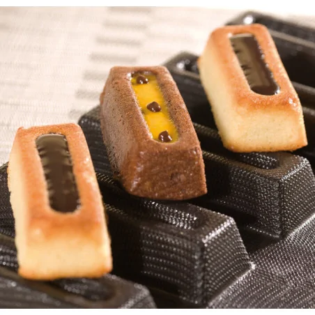 Flexipan 60x40 plaque de 24...