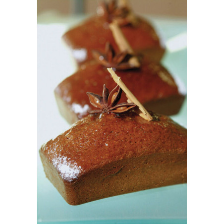 Flexipan GN 1/1 plaque de...