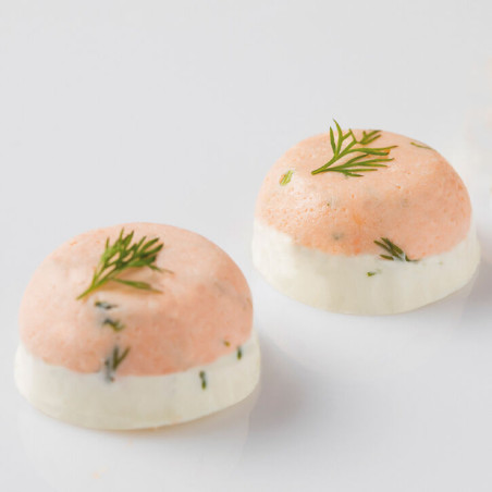 Flexipan 60x40 plaque de 96...