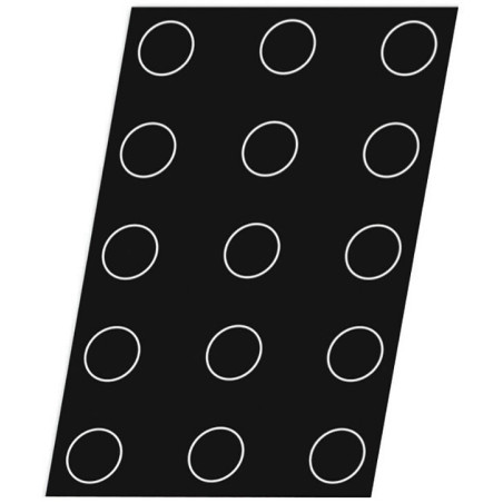 Flexipan 60x40 plaque de 40...