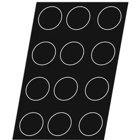 Flexipan 60x40 plaque de 6...