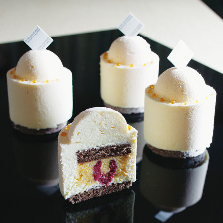 Flexipan 60x40 plaque de 24...