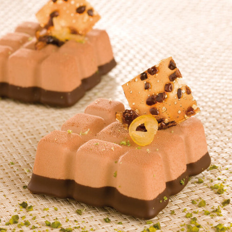 Flexipan 60x40 plaque de 24...