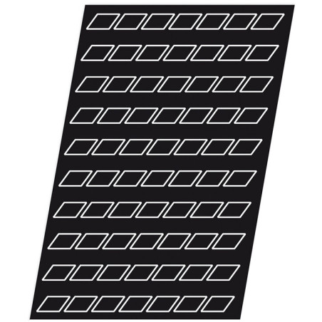 Flexipan 60x40 plaque de 70...