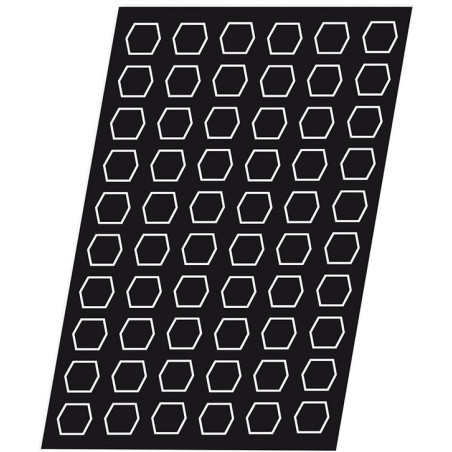 Flexipan 60x40 plaque de 60...