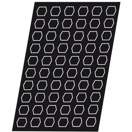 Flexipan 60x40 plaque de 60...