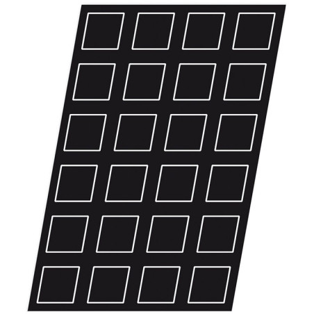 Flexipan 60x40 plaque de 35...