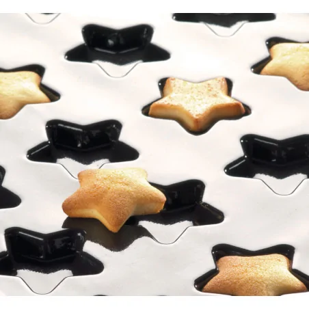 Flexipan 60x40 plaque de 24...